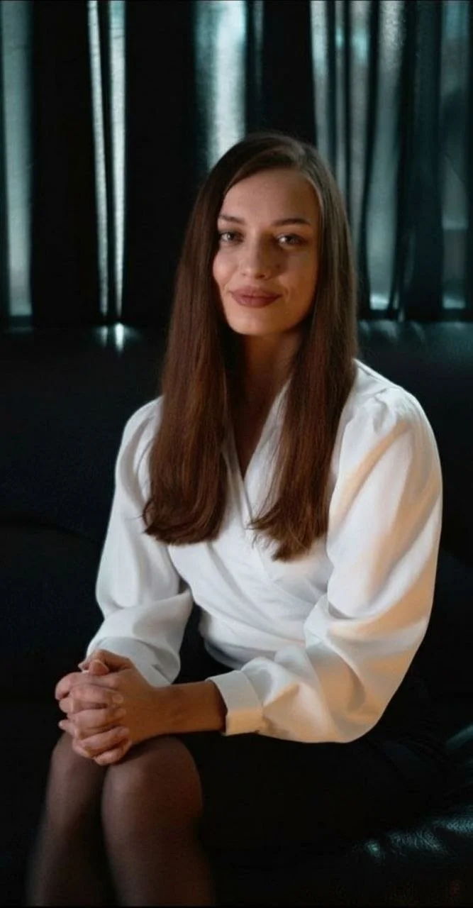 Психолог Елена Гусишан