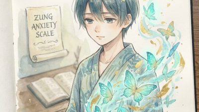 Шкала тревоги Цунга (SAS)