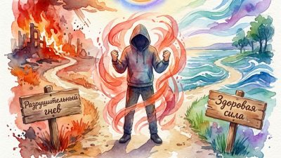 Тест на агрессию Buss Perry онлайн оценка уровня гнева враждебности и разрушительных вспышек с ИИ-психолог Аура