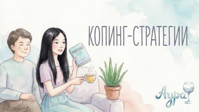 Тест копинг-стратегии Лазаруса