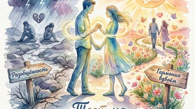 Тест на совместимость пары онлайн диагностика гармонии конфликтов и перспектив отношений с ИИ-психолог Аура