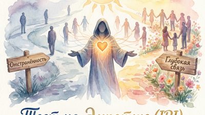 Тест на эмпатию IRI онлайн оценка способности понимать и чувствовать других людей с ИИ-психолог Аура