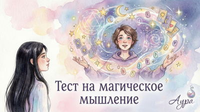 Тест на магическое мышление