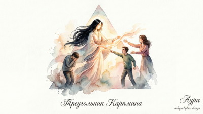 Тест Треугольник Карпмана