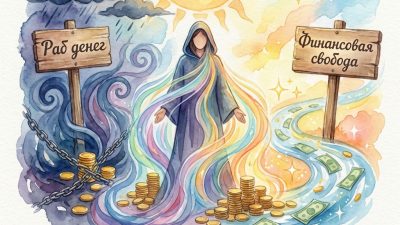 Тест отношение к деньгам онлайн диагностика денежных установок страхов и сценариев бедности с ИИ-психолог Аура