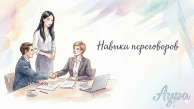 Тест на навыки переговоров онлайн — оцените свою переговорную компетентность