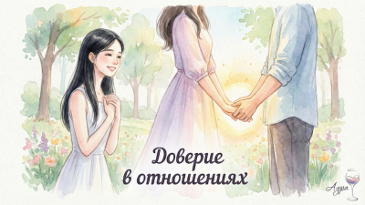 Тест на доверие в отношениях онлайн