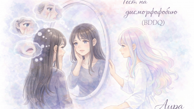 Тест на дисморфофобию BDDQ — онлайн опросник для оценки обеспокоенности внешностью