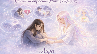 Схемный опросник Янга (YSQ-S3R)