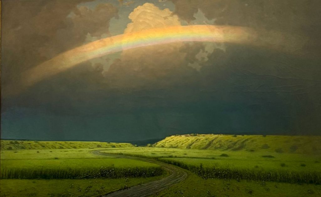 Весеннее поле — образ обновления и надежды